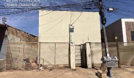Oportunidade Única em CIDADE OCIDENTAL - GO | Tipo: Apartamento | Negociação: Venda Online  | Situação: Imóvel