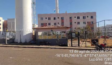 Oportunidade Única em LUZIANIA - GO | Tipo: Apartamento | Negociação: Venda Direta Online  | Situação: Imóvel