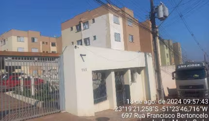 Oportunidade Única em ROLANDIA - PR | Tipo: Apartamento | Negociação: Venda Online  | Situação: Imóvel