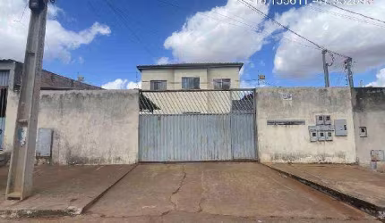 Oportunidade Única em LUZIANIA - GO | Tipo: Apartamento | Negociação: Venda Direta Online  | Situação: Imóvel