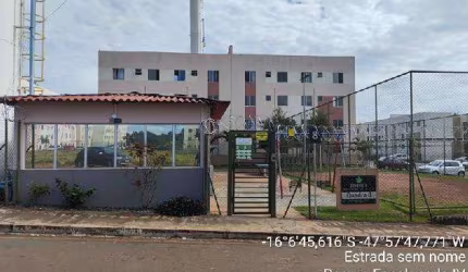 Oportunidade Única em LUZIANIA - GO | Tipo: Apartamento | Negociação: Venda Online  | Situação: Imóvel