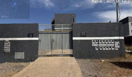 Oportunidade Única em AGUAS LINDAS DE GOIAS - GO | Tipo: Apartamento | Negociação: Venda Direta Online  | Situação: Imóvel