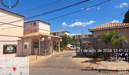 Oportunidade Única em VALPARAISO DE GOIAS - GO | Tipo: Apartamento | Negociação: Venda Online  | Situação: Imóvel