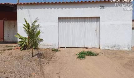 Oportunidade Única em PLANALTINA - GO | Tipo: Casa | Negociação: Venda Online  | Situação: Imóvel