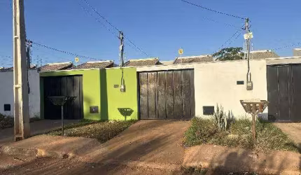 Oportunidade Única em TRINDADE - GO | Tipo: Casa | Negociação: Venda Direta Online  | Situação: Imóvel