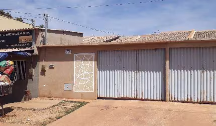Oportunidade Única em SANTO ANTONIO DO DESCOBERTO - GO | Tipo: Casa | Negociação: Venda Online  | Situação: Imóvel