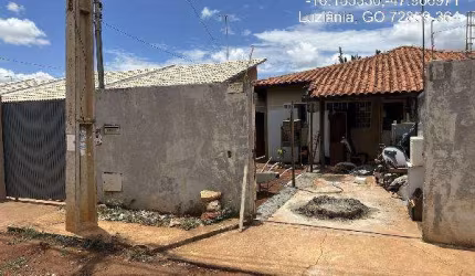 Oportunidade Única em LUZIANIA - GO | Tipo: Casa | Negociação: Venda Direta Online  | Situação: Imóvel