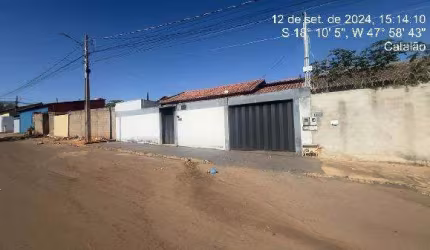 Oportunidade Única em CATALAO - GO | Tipo: Casa | Negociação: Venda Online  | Situação: Imóvel