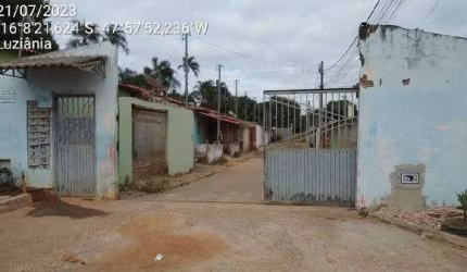 Oportunidade Única em LUZIANIA - GO | Tipo: Casa | Negociação: Venda Direta Online  | Situação: Imóvel