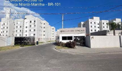 Oportunidade Única em SAO GONCALO - RJ | Tipo: Apartamento | Negociação: Venda Online  | Situação: Imóvel