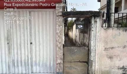 Oportunidade Única em SAO GONCALO - RJ | Tipo: Apartamento | Negociação: Venda Online  | Situação: Imóvel
