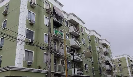 Oportunidade Única em RIO DE JANEIRO - RJ | Tipo: Apartamento | Negociação: Venda Direta Online  | Situação: Imóvel