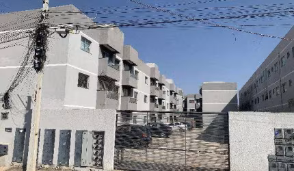 Oportunidade Única em CIDADE OCIDENTAL - GO | Tipo: Apartamento | Negociação: Venda Direta Online  | Situação: Imóvel