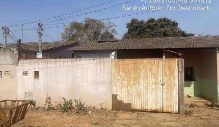Oportunidade Única em SANTO ANTONIO DO DESCOBERTO - GO | Tipo: Casa | Negociação: Venda Direta Online  | Situação: Imóvel
