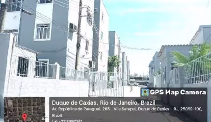 Oportunidade Única em DUQUE DE CAXIAS - RJ | Tipo: Apartamento | Negociação: Venda Online  | Situação: Imóvel