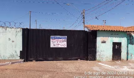 Oportunidade Única em VALPARAISO DE GOIAS - GO | Tipo: Casa | Negociação: Venda Direta Online  | Situação: Imóvel