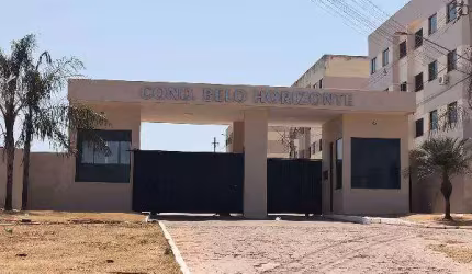 Oportunidade Única em PLANALTINA - GO | Tipo: Apartamento | Negociação: Venda Online  | Situação: Imóvel
