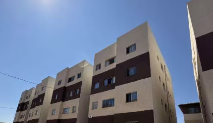 Oportunidade Única em VALPARAISO DE GOIAS - GO | Tipo: Apartamento | Negociação: Venda Direta Online  | Situação: Imóvel