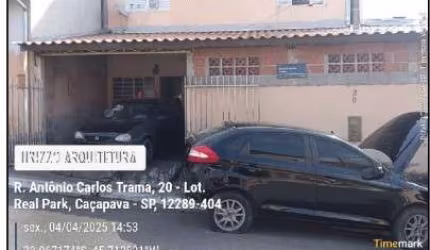 Oportunidade Única em CACAPAVA - SP | Tipo: Casa | Negociação: Venda Direta Online  | Situação: Imóvel