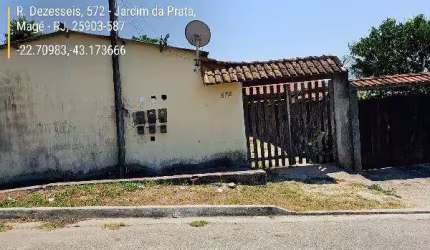 Oportunidade Única em MAGE - RJ | Tipo: Casa | Negociação: Venda Direta Online  | Situação: Imóvel