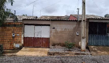 Oportunidade Única em NOVO GAMA - GO | Tipo: Casa | Negociação: Venda Direta Online  | Situação: Imóvel