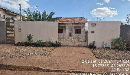 Oportunidade Única em AGUAS LINDAS DE GOIAS - GO | Tipo: Casa | Negociação: Venda Direta Online  | Situação: Imóvel