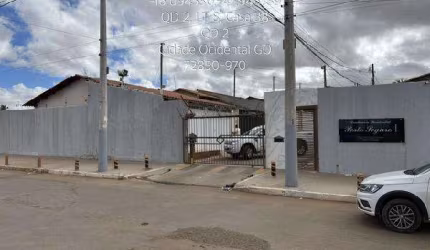 Oportunidade Única em CIDADE OCIDENTAL - GO | Tipo: Casa | Negociação: Venda Direta Online  | Situação: Imóvel