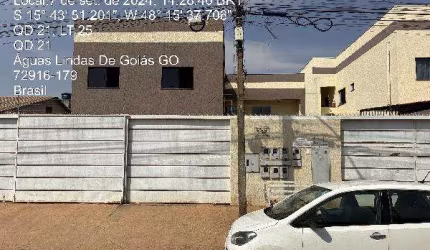 Oportunidade Única em AGUAS LINDAS DE GOIAS - GO | Tipo: Apartamento | Negociação: Venda Direta Online  | Situação: Imóvel