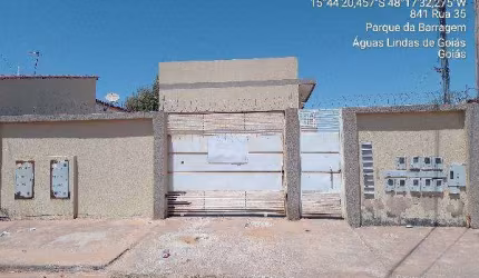 Oportunidade Única em AGUAS LINDAS DE GOIAS - GO | Tipo: Apartamento | Negociação: Venda Direta Online  | Situação: Imóvel