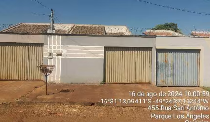 Oportunidade Única em GOIANIRA - GO | Tipo: Casa | Negociação: Venda Direta Online  | Situação: Imóvel