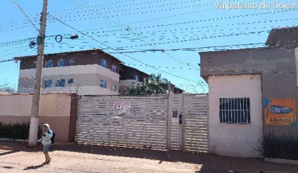 Oportunidade Única em VALPARAISO DE GOIAS - GO | Tipo: Apartamento | Negociação: Venda Direta Online  | Situação: Imóvel