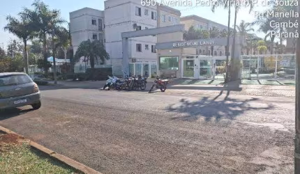 Oportunidade Única em CAMBE - PR | Tipo: Apartamento | Negociação: Venda Direta Online  | Situação: Imóvel