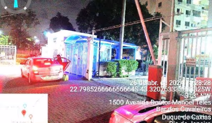 Oportunidade Única em DUQUE DE CAXIAS - RJ | Tipo: Apartamento | Negociação: Venda Direta Online  | Situação: Imóvel