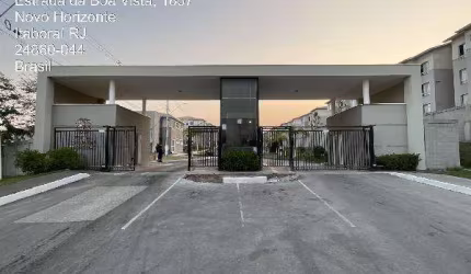Oportunidade Única em ITABORAI - RJ | Tipo: Apartamento | Negociação: Venda Direta Online  | Situação: Imóvel