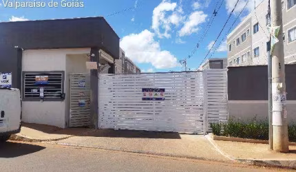 Oportunidade Única em VALPARAISO DE GOIAS - GO | Tipo: Apartamento | Negociação: Venda Direta Online  | Situação: Imóvel
