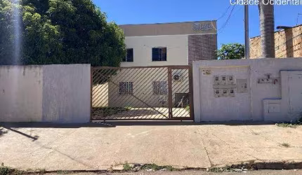 Oportunidade Única em CIDADE OCIDENTAL - GO | Tipo: Apartamento | Negociação: Venda Direta Online  | Situação: Imóvel