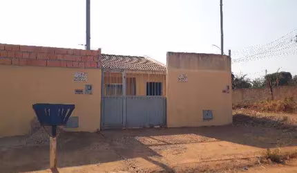 Oportunidade Única em LUZIANIA - GO | Tipo: Casa | Negociação: Venda Direta Online  | Situação: Imóvel