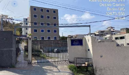 Oportunidade Única em BETIM - MG | Tipo: Apartamento | Negociação: Venda Direta Online  | Situação: Imóvel
