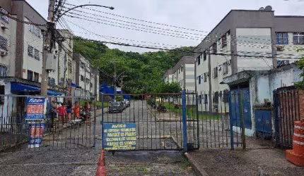 Oportunidade Única em RIO DE JANEIRO - RJ | Tipo: Apartamento | Negociação: Venda Direta Online  | Situação: Imóvel