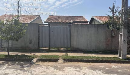 Oportunidade Única em CAMPOS DOS GOYTACAZES - RJ | Tipo: Casa | Negociação: Venda Direta Online  | Situação: Imóvel
