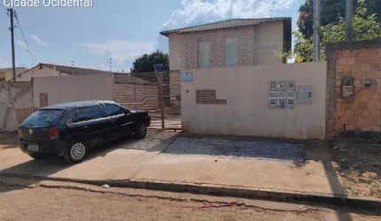 Oportunidade Única em CIDADE OCIDENTAL - GO | Tipo: Apartamento | Negociação: Venda Direta Online  | Situação: Imóvel