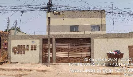 Oportunidade Única em AGUAS LINDAS DE GOIAS - GO | Tipo: Apartamento | Negociação: Venda Direta Online  | Situação: Imóvel