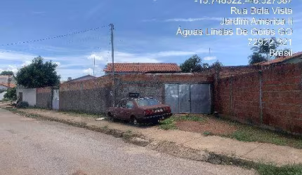 Oportunidade Única em AGUAS LINDAS DE GOIAS - GO | Tipo: Casa | Negociação: Venda Direta Online  | Situação: Imóvel