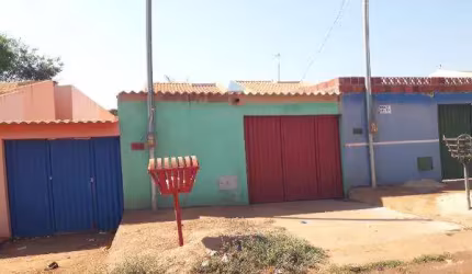 Oportunidade Única em SANTO ANTONIO DO DESCOBERTO - GO | Tipo: Casa | Negociação: Venda Direta Online  | Situação: Imóvel