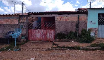 Oportunidade Única em NOVO GAMA - GO | Tipo: Casa | Negociação: Venda Direta Online  | Situação: Imóvel