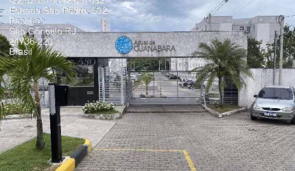 Oportunidade Única em SAO GONCALO - RJ | Tipo: Apartamento | Negociação: Venda Direta Online  | Situação: Imóvel