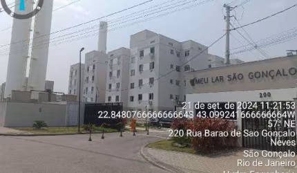 Oportunidade Única em SAO GONCALO - RJ | Tipo: Apartamento | Negociação: Venda Direta Online  | Situação: Imóvel