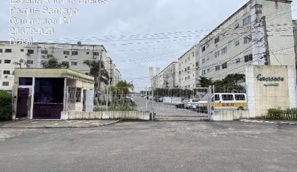 Oportunidade Única em QUEIMADOS - RJ | Tipo: Apartamento | Negociação: Venda Direta Online  | Situação: Imóvel