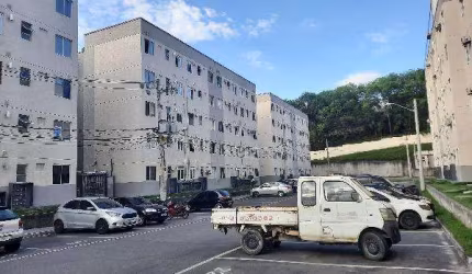 Oportunidade Única em BELFORD ROXO - RJ | Tipo: Apartamento | Negociação: Venda Direta Online  | Situação: Imóvel
