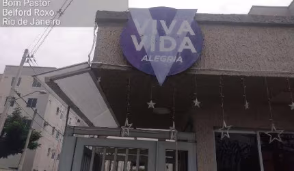 Oportunidade Única em BELFORD ROXO - RJ | Tipo: Apartamento | Negociação: Venda Direta Online  | Situação: Imóvel